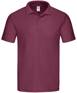 Original polo — Burgundy