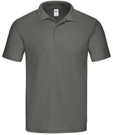 Original polo — Light Graphite