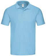 Original polo — New Sky Blue