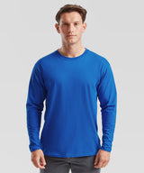 Valueweight long sleeve T — lifestyle