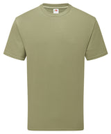 Pure cotton T — Classic Olive
