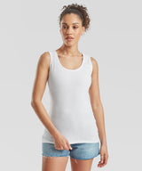 Women's valueweight vest — lifestyle