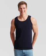 Valueweight athletic vest — lifestyle