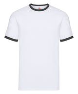 Ringer T — White/Black