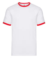 Ringer T — White/Red