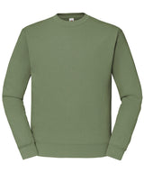 Classic 80/20 set-in sweatshirt — Classic Olive