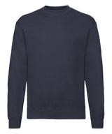 Classic 80/20 set-in sweatshirt — Deep Navy*†△