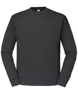 Classic 80/20 set-in sweatshirt — Light Graphite