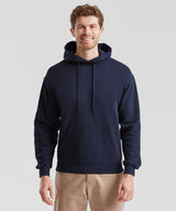 Classic 80/20 hooded sweatshirt — lifestyle