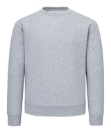 Supercotton™ sweatshirt — Athletic Heather*