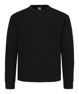 Supercotton™ sweatshirt — Black*