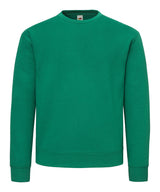 Supercotton™ sweatshirt — College Green