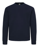 Supercotton™ sweatshirt — Deep Navy*