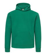 Supercotton™ hooded sweatshirt — College Green
