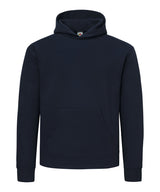 Supercotton™ hooded sweatshirt — Deep Navy*
