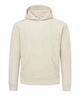 Supercotton™ hooded sweatshirt — Desert Sand