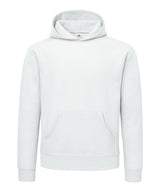 Supercotton™ hooded sweatshirt — White*