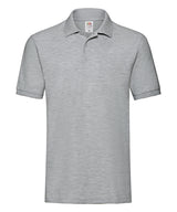 Premium polo — Athletic Heather