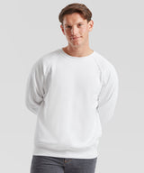 Classic 80/20 raglan sweatshirt — lifestyle