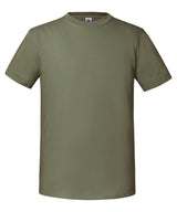 Iconic 195 ringspun premium T — Classic Olive