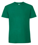 Iconic 195 ringspun premium T — College Green