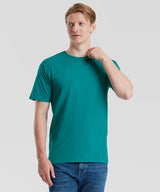 Iconic 195 ringspun premium T — lifestyle