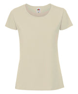 Women's Iconic 195 ringspun premium t-shirt — Desert Sand