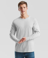 Iconic 195 ringspun premium long sleeve T — lifestyle