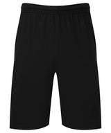 Iconic 195 Jersey shorts — Black