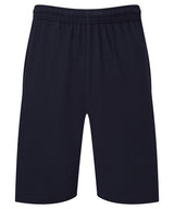 Iconic 195 Jersey shorts — Deep Navy