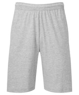 Iconic 195 Jersey shorts — Heather Grey