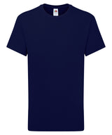 Kids Iconic 195 T — Deep Navy