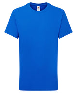 Kids Iconic 195 T — Royal Blue