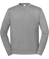 Iconic premium set-in sweat — Athletic Heather*