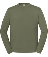 Iconic premium set-in sweat — Classic Olive