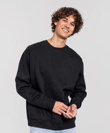 Iconic premium set-in sweat — lifestyle