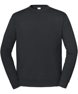 Iconic premium set-in sweat — Light Graphite