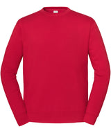 Iconic premium set-in sweat — Red