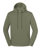 Iconic premium hooded sweat — Classic Olive