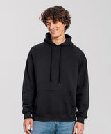 Iconic premium hooded sweat — lifestyle