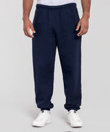 Iconic premium elasticated cuff jog pants — lifestyle