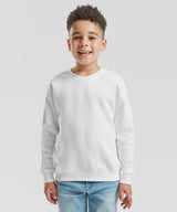 Kids premium set-in sweatshirt — lifestyle