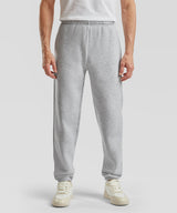 Premium 70/30 elasticated sweatpants — lifestyle