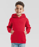 Kids premium hooded sweatshirt — lifestyle