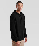 Lightweight hooded sweatshirt — lifestyle