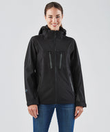 Women's Patrol technical softshell jacket — lifestyle