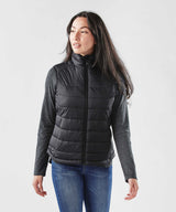 Women's Stavanger thermal vest — lifestyle