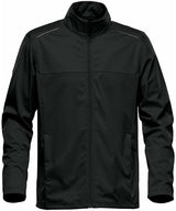 Greenwich lightweight softshell — Black