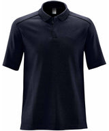 Endurance HD polo — Navy/Navy