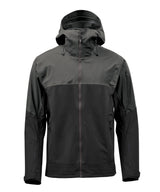 Vertex Stormshell — Granite/Black